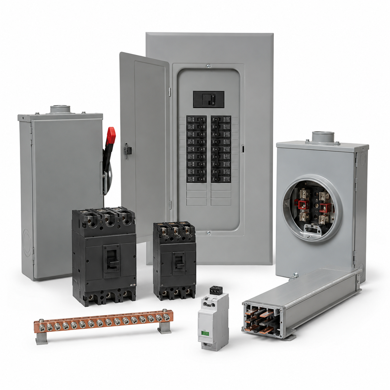 Electrical Distribution Equipment